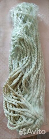 Трос капроновый 50 метров