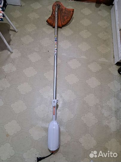 Триммер электрический stihl FSE 60