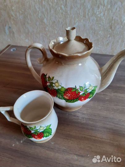 Заварочный чайник