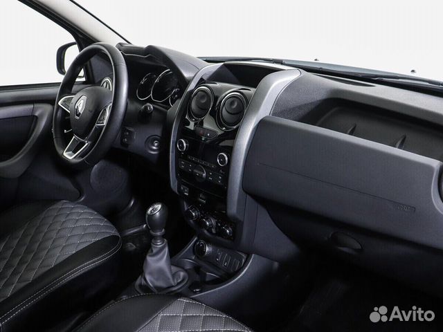 Renault Duster 2.0 MT, 2019, 49 000 км объявление продам