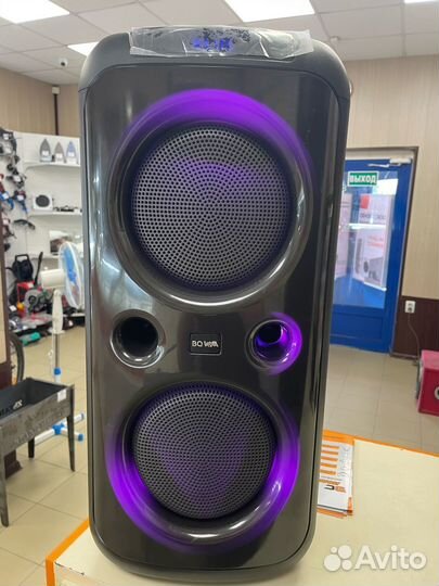 Портативная акустика BQ PBS1007 (нюр)