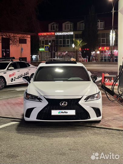 Lexus ES 3.5 AT, 2021, 43 000 