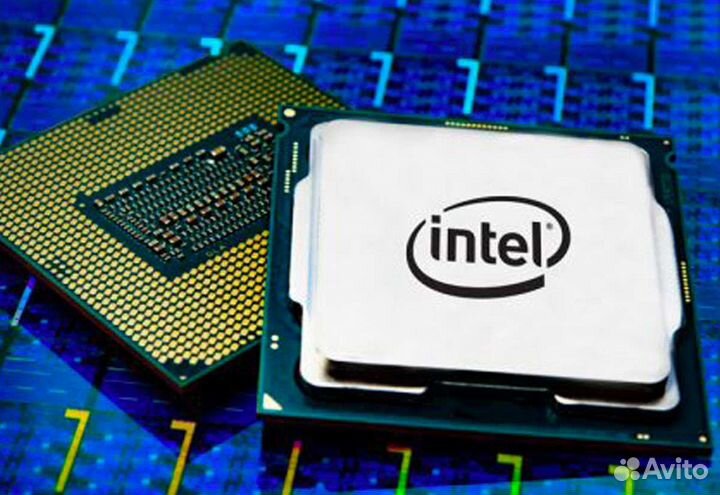 Процессор Intel Pentium G2130