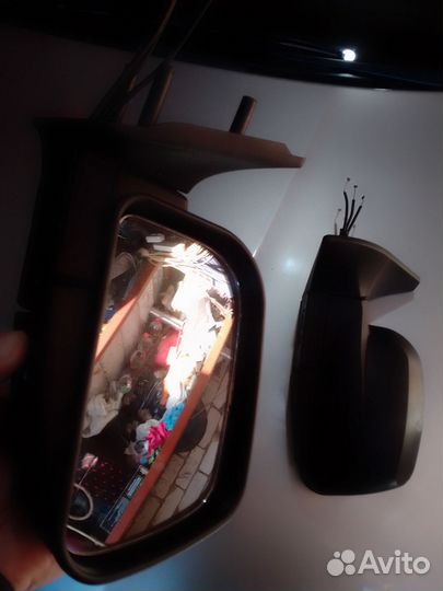 Зеркала заднего вида ваз 2109