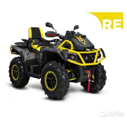 Pathcross MAX 1000 MUD PRO RE золотой