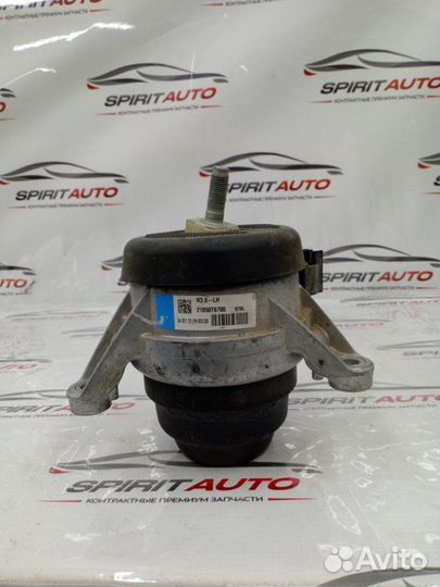 Подушка двигателя левая Genesis Gv80 1 D6JA