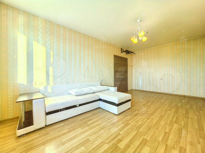 3-к. квартира, 77,1 м², 25/25 эт.