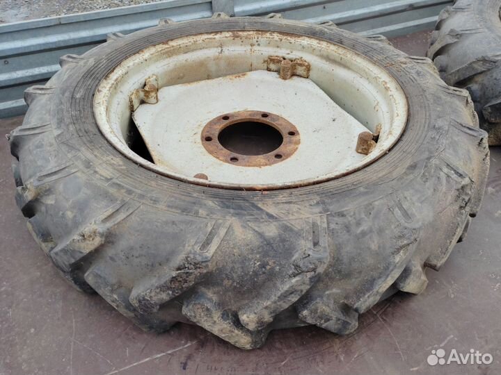 Колеса задние Т-30