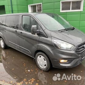 Ford transit best sale custom 350