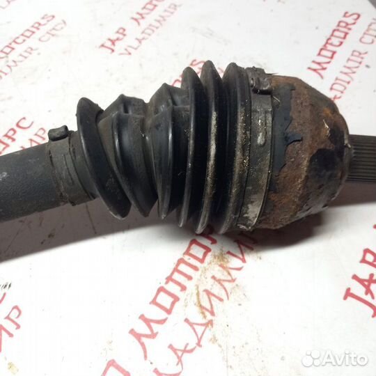 Привод передний правый Volvo S80 седан B4164T 2009