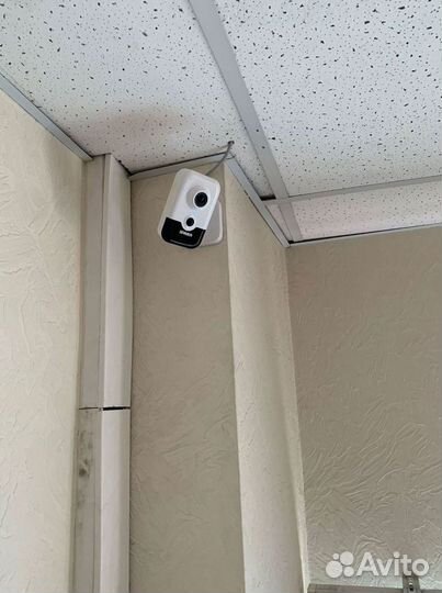 Видеонаблюдение комплект уличный