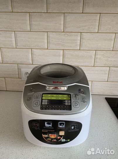 Мультиварка Tefal