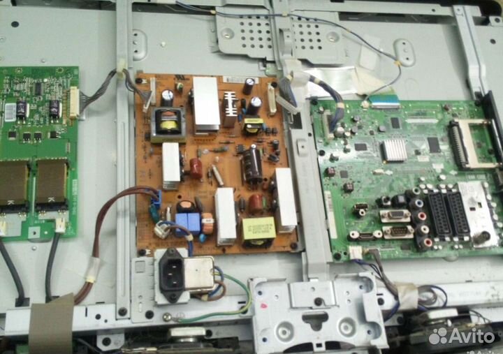 Плата инвертора подсветки 6632L-0550A