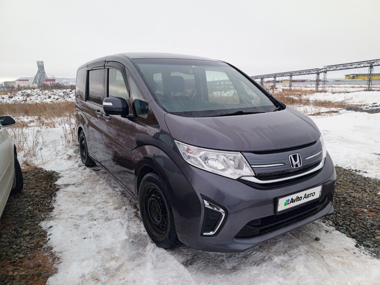 Honda Stepwgn: фото владельца