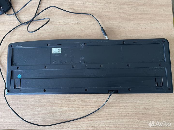 Клавиатура logitech k120