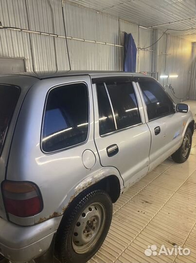 Kia Sportage 2.0 МТ, 1994, 280 000 км