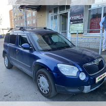 Skoda Yeti 1.2 MT, 2010, 229 100 км