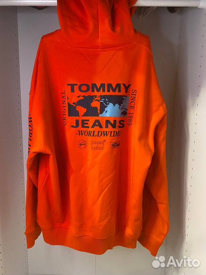 Тостовка мужская размер M новая Tommy Hilfiger