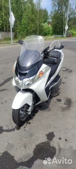 Suzuki Skywave 250