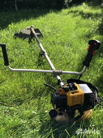 Триммер бензиновый
