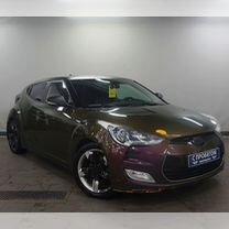 Hyundai Veloster 1.6 AT, 2012, 122 000 км, с пробегом, цена 970 000 руб.