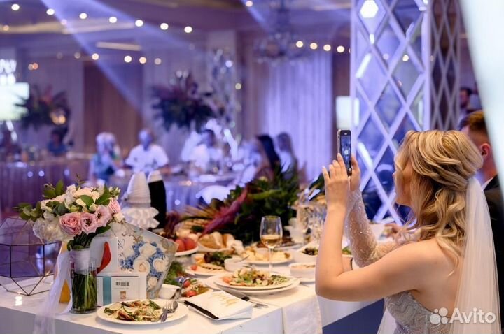 Свадебный координатор. Организатор