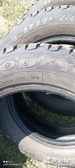 Goodyear Ultragrip 600 185/65 R15