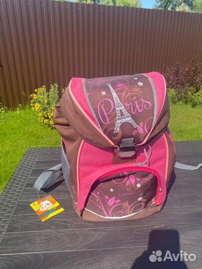 Рюкзак школьный ортопедический новый