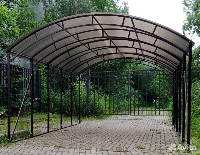 Haвес для авто. Гoтoвыe комплекты для сборки