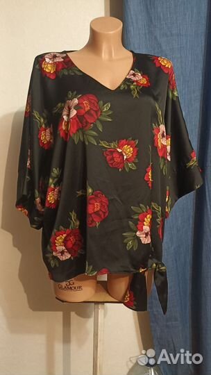 Блуза 50-52