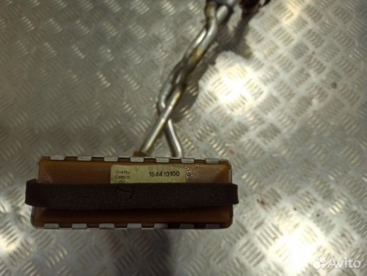 Радиатор печки Fiat Albea седан 1.4 2010