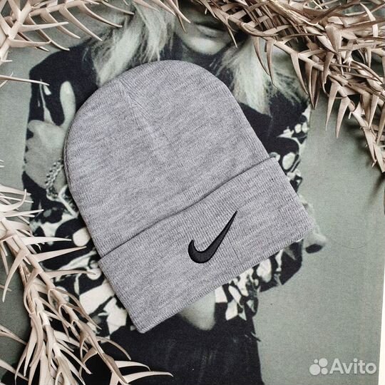 Шапка бини бренд