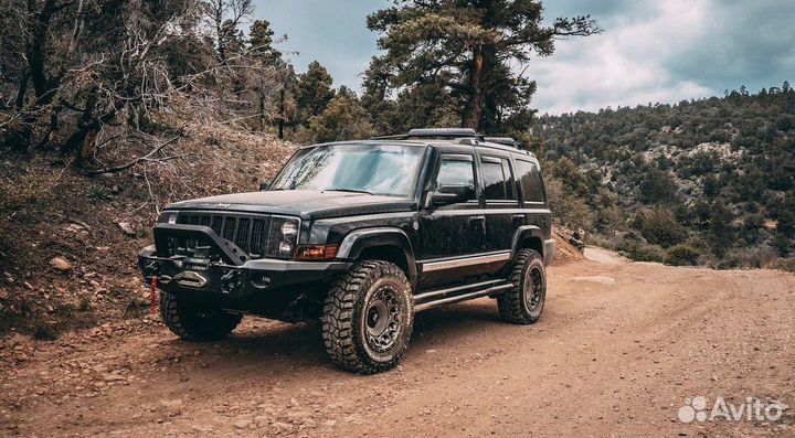 Диски XD129 17X8.5 5X150 ET34 Toyota LC200