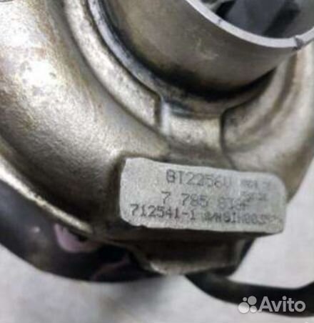 Турбина Land-Rover Range Rover 7785838F 3 дизель