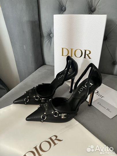 Туфли Christian Dior (Premium)