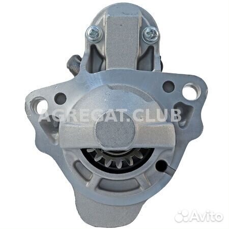 Стартер krauf STM2962ZD