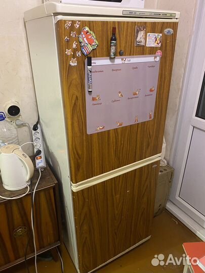 Холодильник