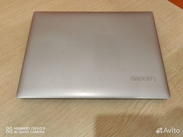 Компактный, легкий ноутбук Lenovo IdealPad 330