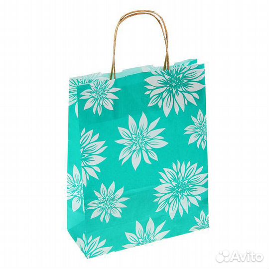 Подарочные бумажные пакеты