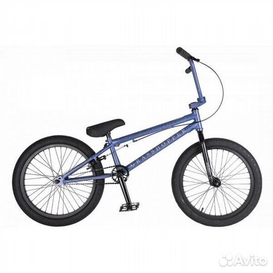 Трюковой велик BMX