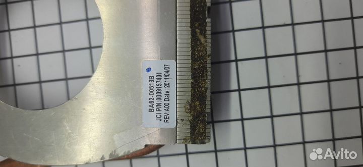 Радиатор для Ноутбука Samsung BA62-00513B