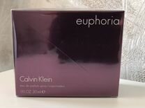 Calvin Klein euphoria for women парфюмерная вода