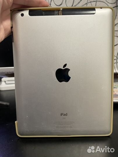 iPad 2 2011