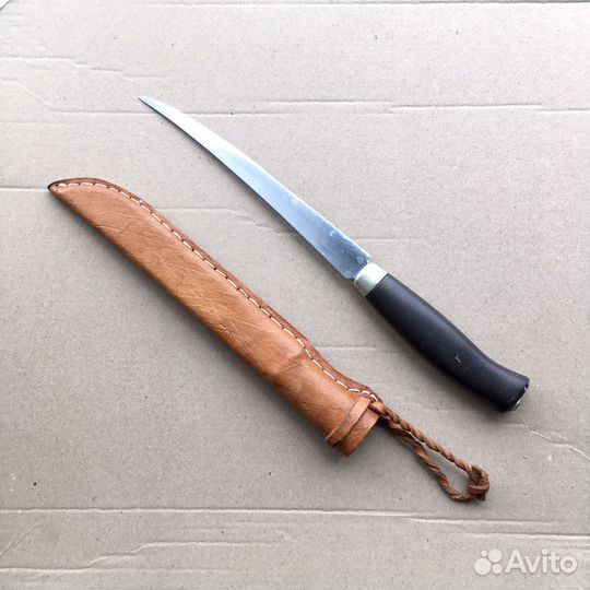 Финский филейный нож