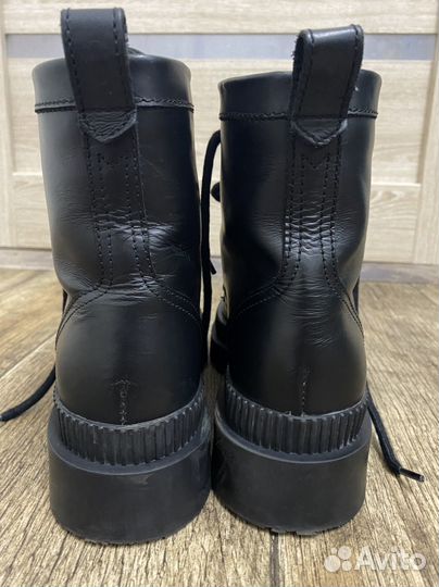 Massimo dutti ботинки 38