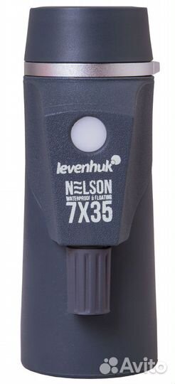 Монокуляр Levenhuk Nelson 7x35 с сеткой и компасом