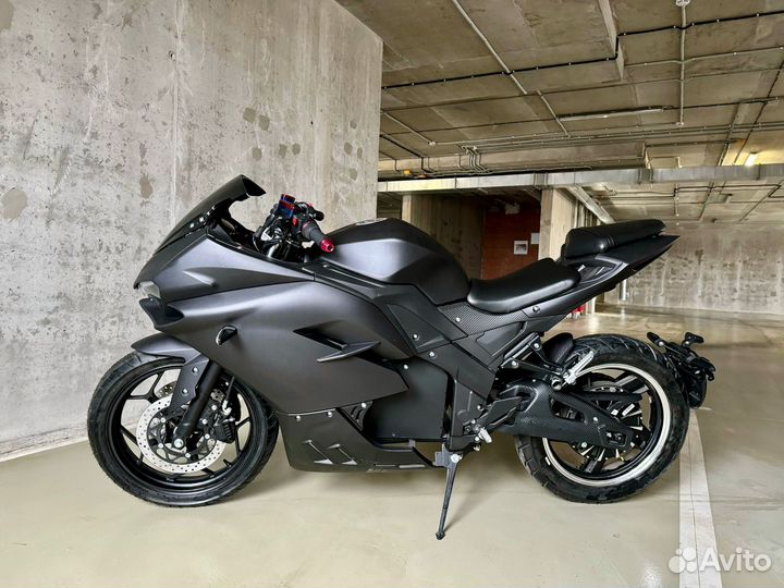 Электро Мотоцикл Электронный Ducati В наличии