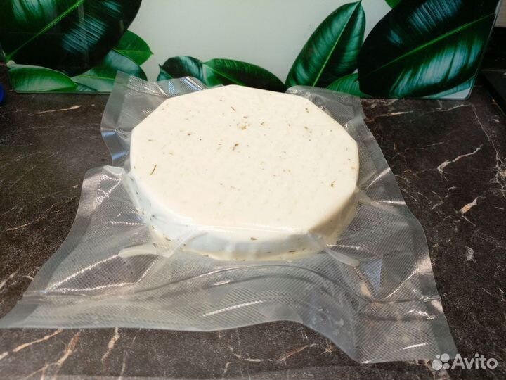 Домашний сыр и творог