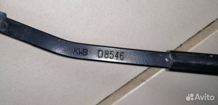 Поводок стеклоочистителя передний правый Kia Soul