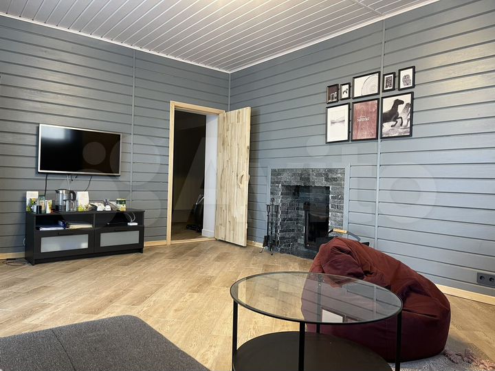 Дача 386 м² на участке 14,1 сот.